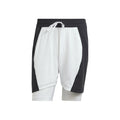 Short & Set 6in Shorts Men-White,Black