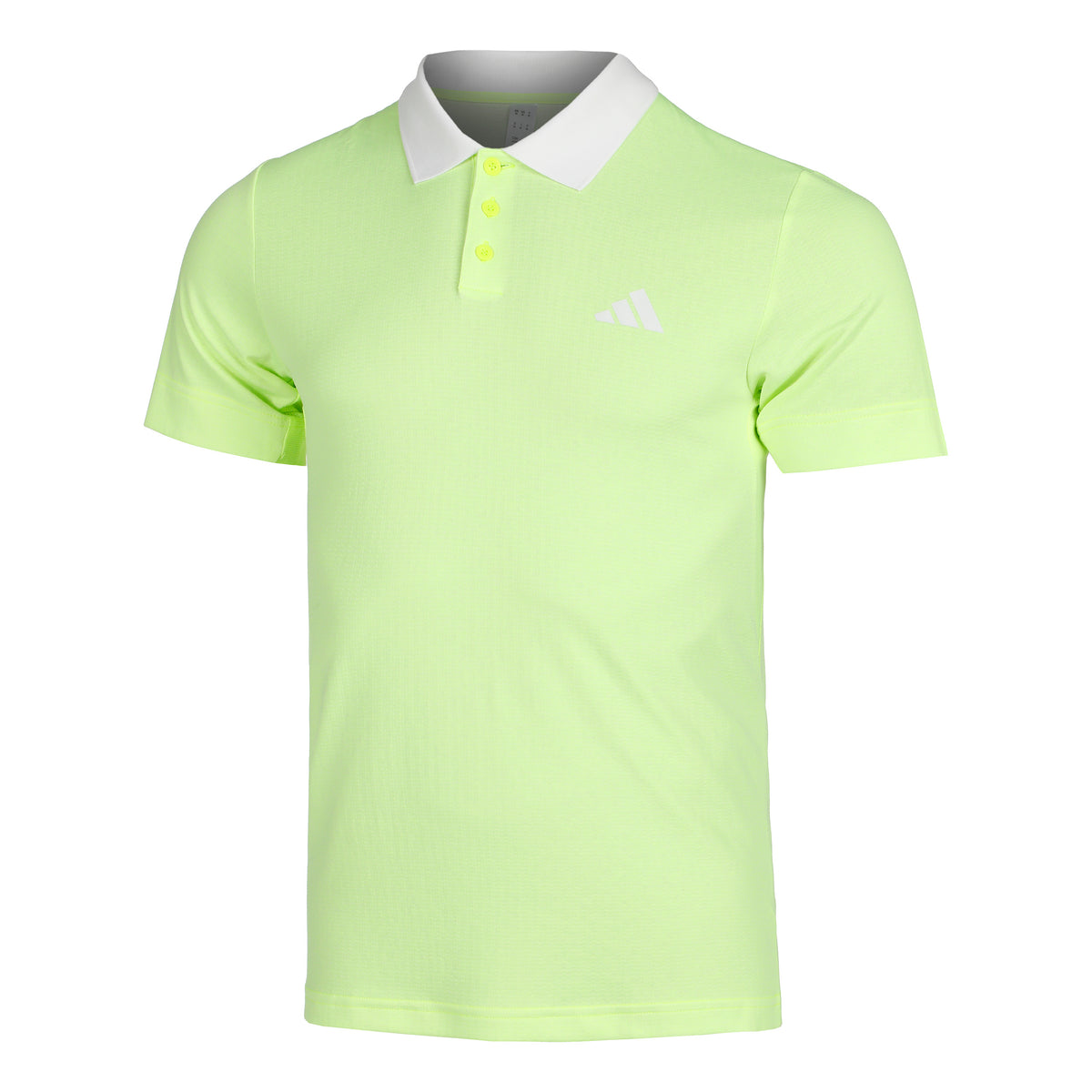adidas Freelift Polo Men - lime,