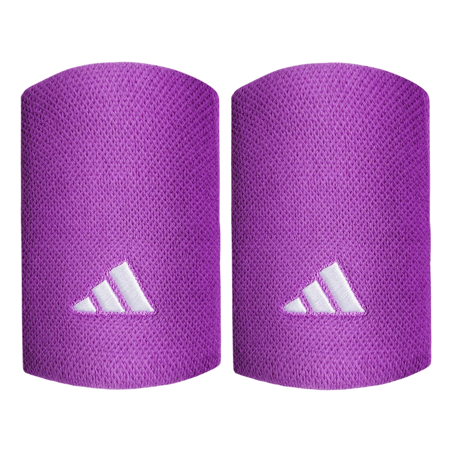 adidas Wristband 2 Pack short - berry