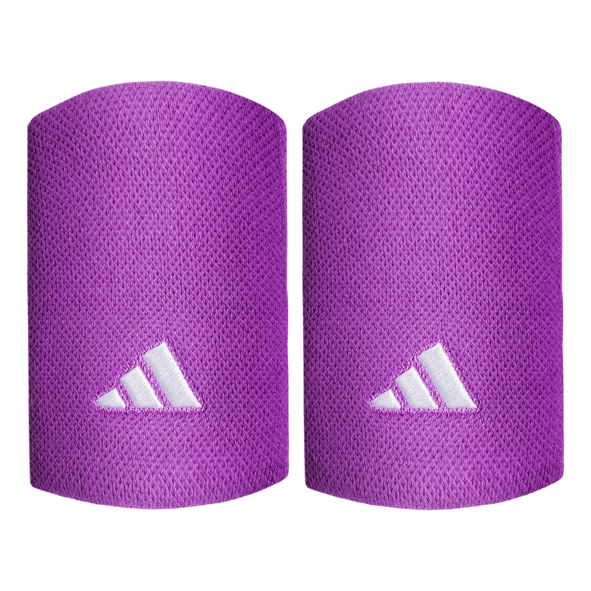 adidas Wristband 2 Pack short - berry