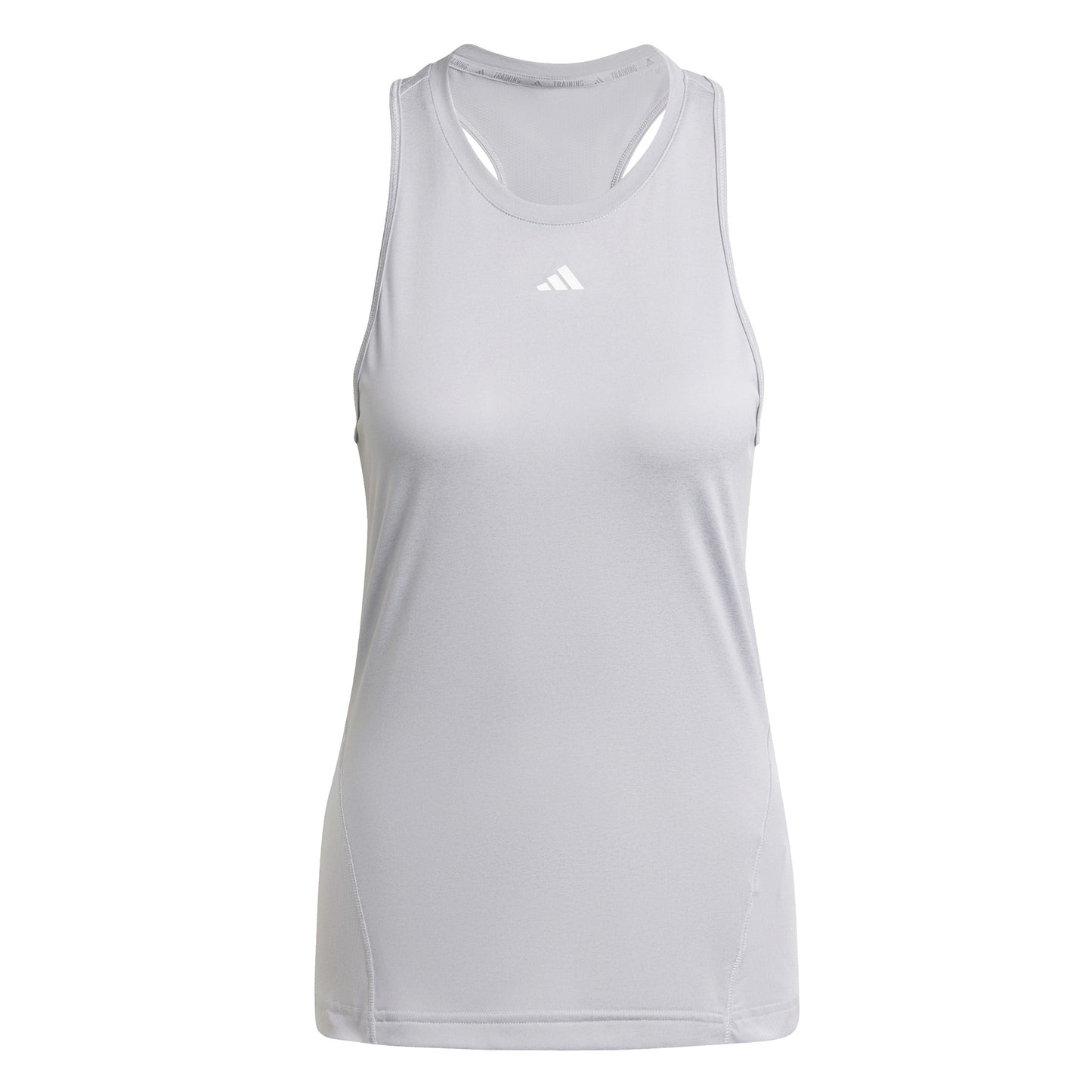 adidas WTR D4T Tank top Women - lightgrey,