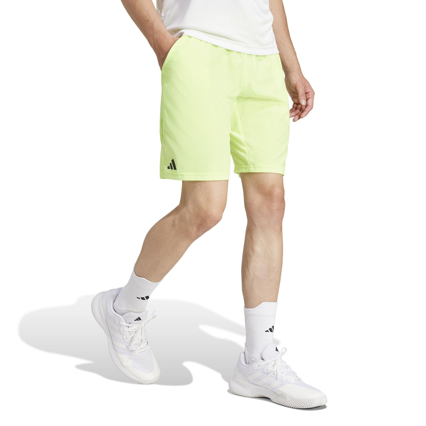 adidas 7Inch Ergo Shorts Men - lime
