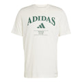 Heritage T-Shirt Men - white, green