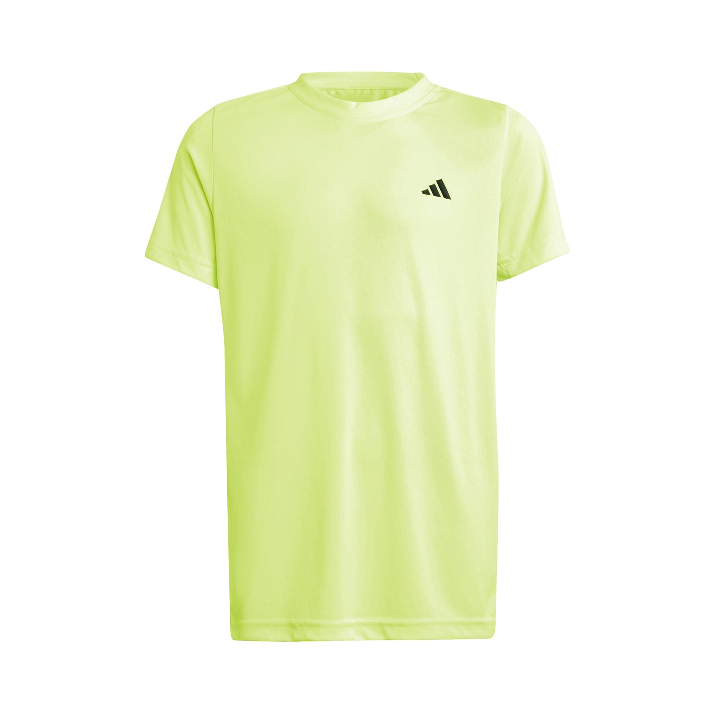 adidas Club T-Shirt Kids - neon green