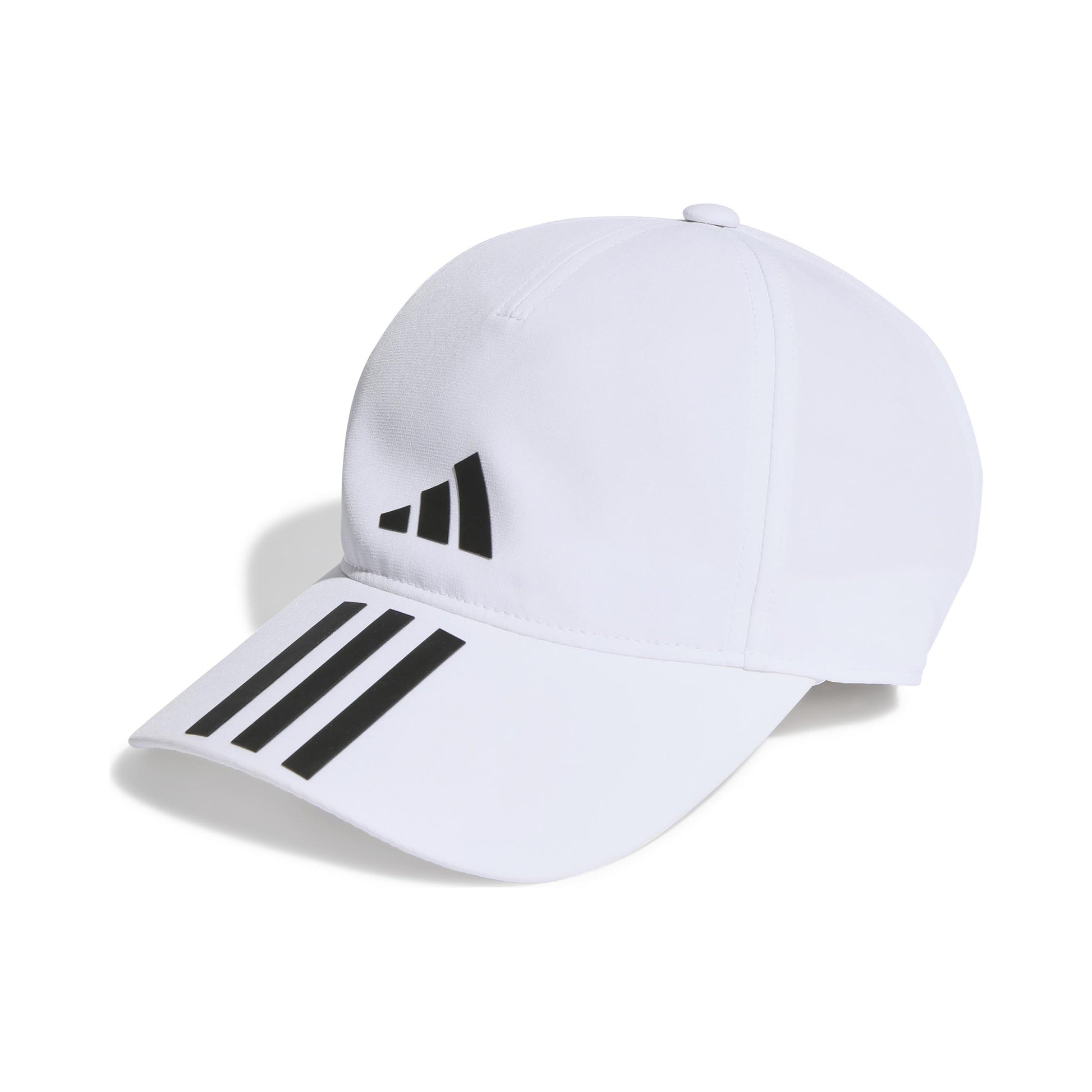 adidas 3Stripes Cap Men-white,black