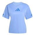 Z.N.E. T-Shirt Women-blue