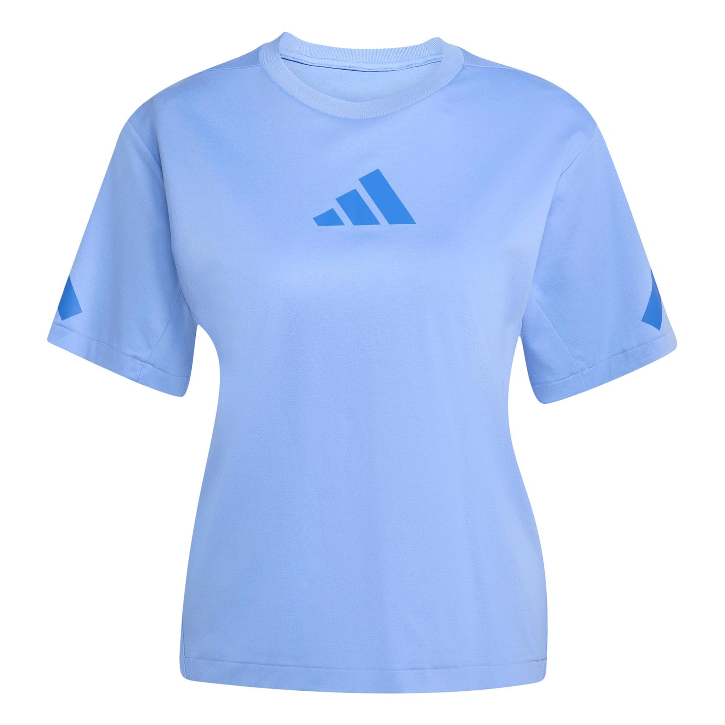 adidas Z.N.E. T-Shirt Women-blue