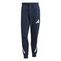 Z.N.E. Training Pants Men-Dark Blue,White