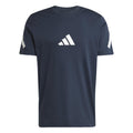 Z.N.E. T-Shirt Men-Dark Blue,White