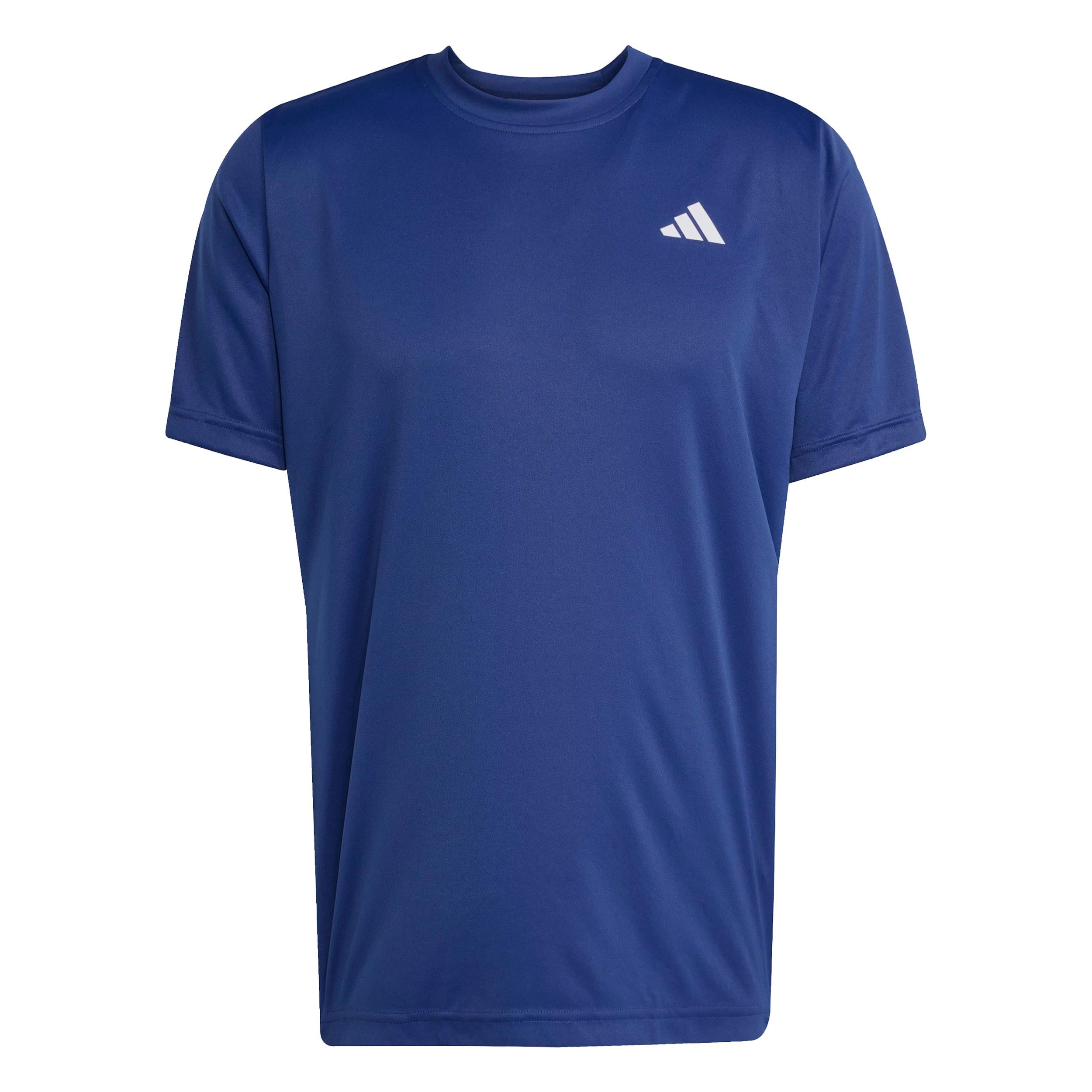 adidas Club T-Shirt Men - dark blue