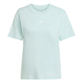 Essentials Small Logo T-Shirt Women-mint