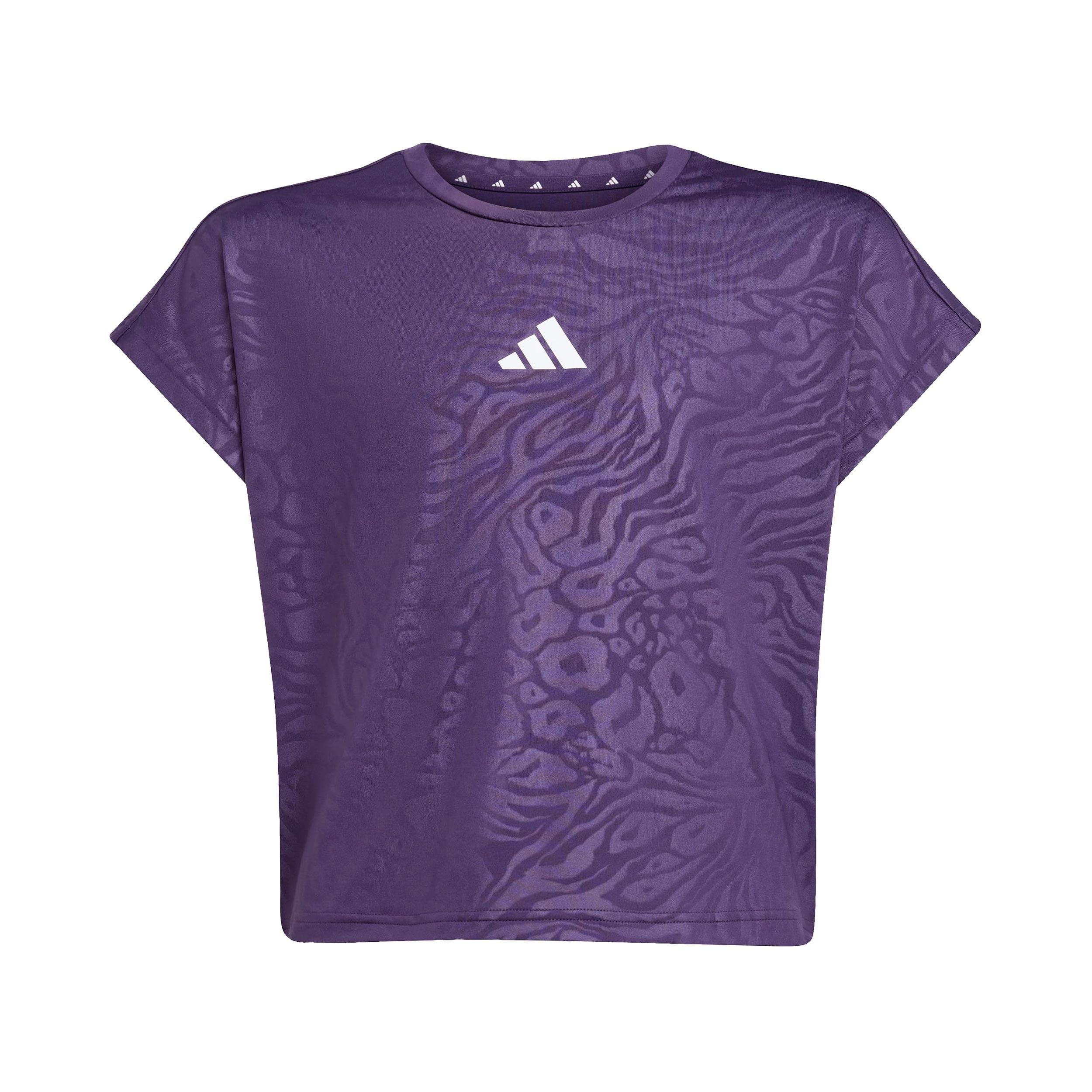 adidas PR T-Shirt Girls-violet