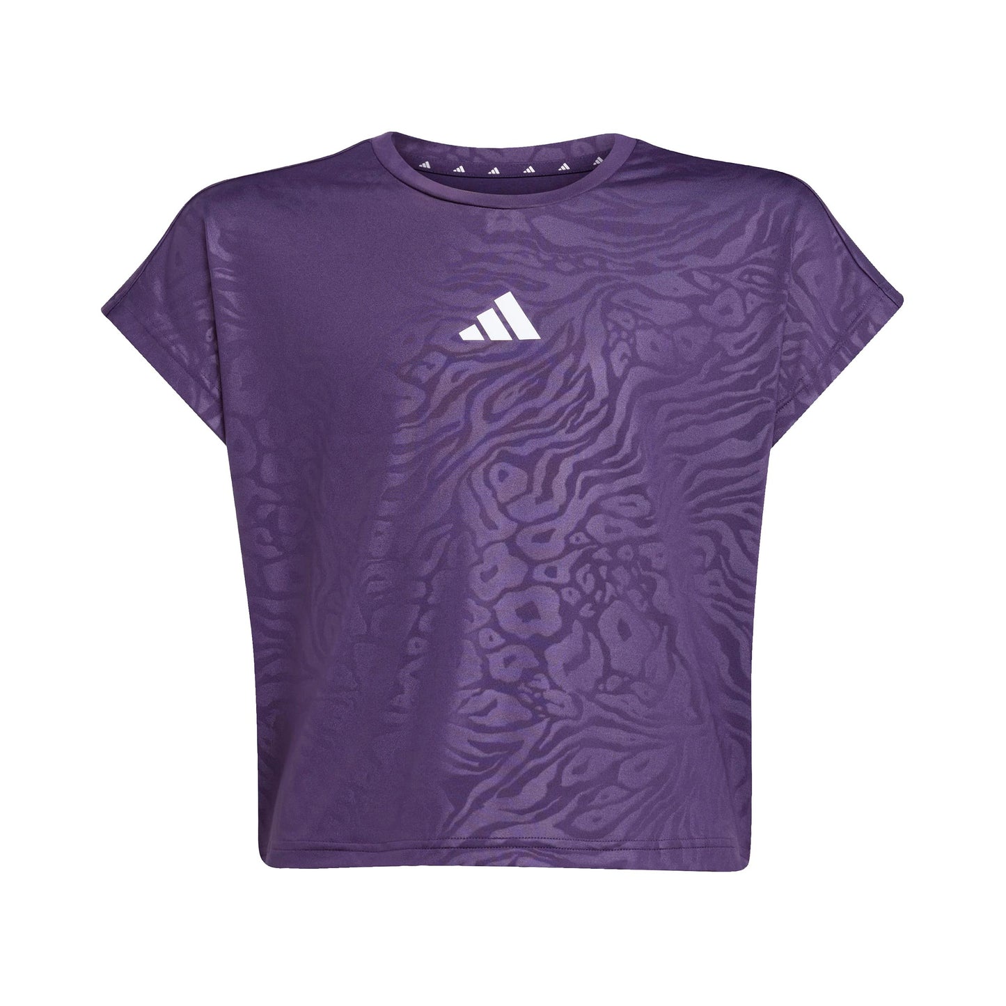 adidas PR T-Shirt Girls-violet