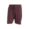 Ergo 7Inch Shorts Men - dark red