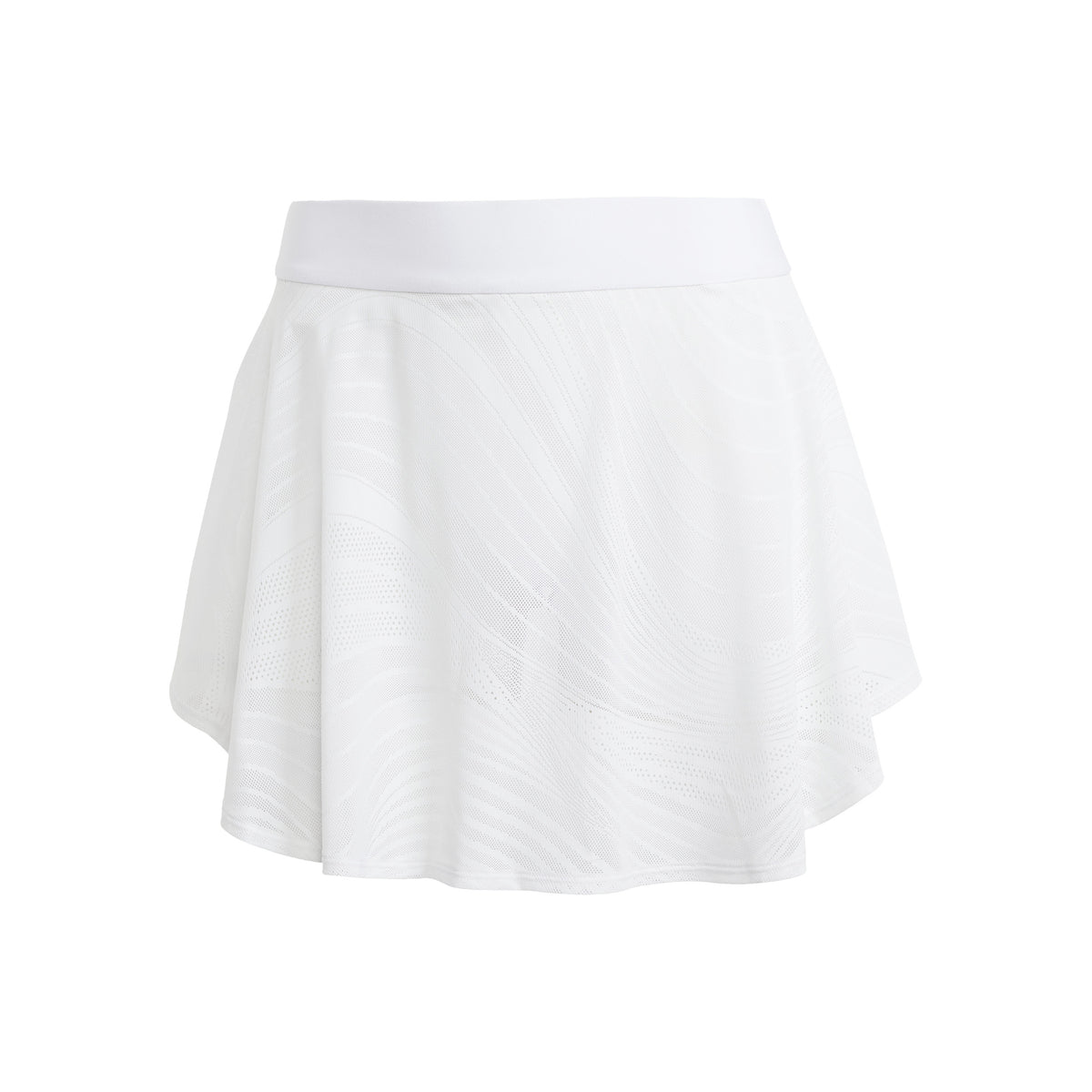 adidas Pro Skirt Women-White