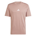 Essentials Small Logo T-Shirt Men - antique pink,