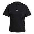 Essentials Small Logo T-Shirt Women - black,