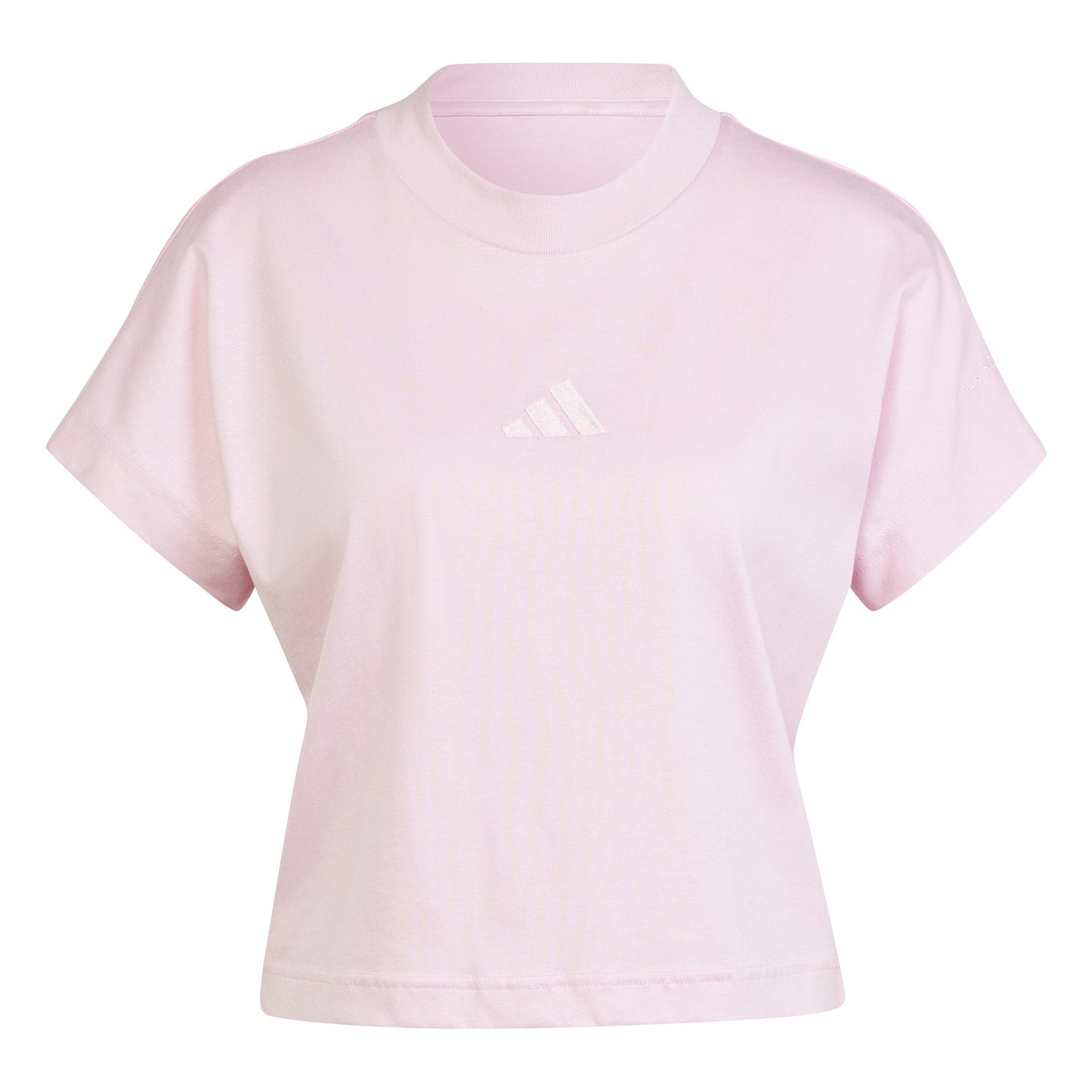 adidas All SZN T-Shirt Women - antique pink,