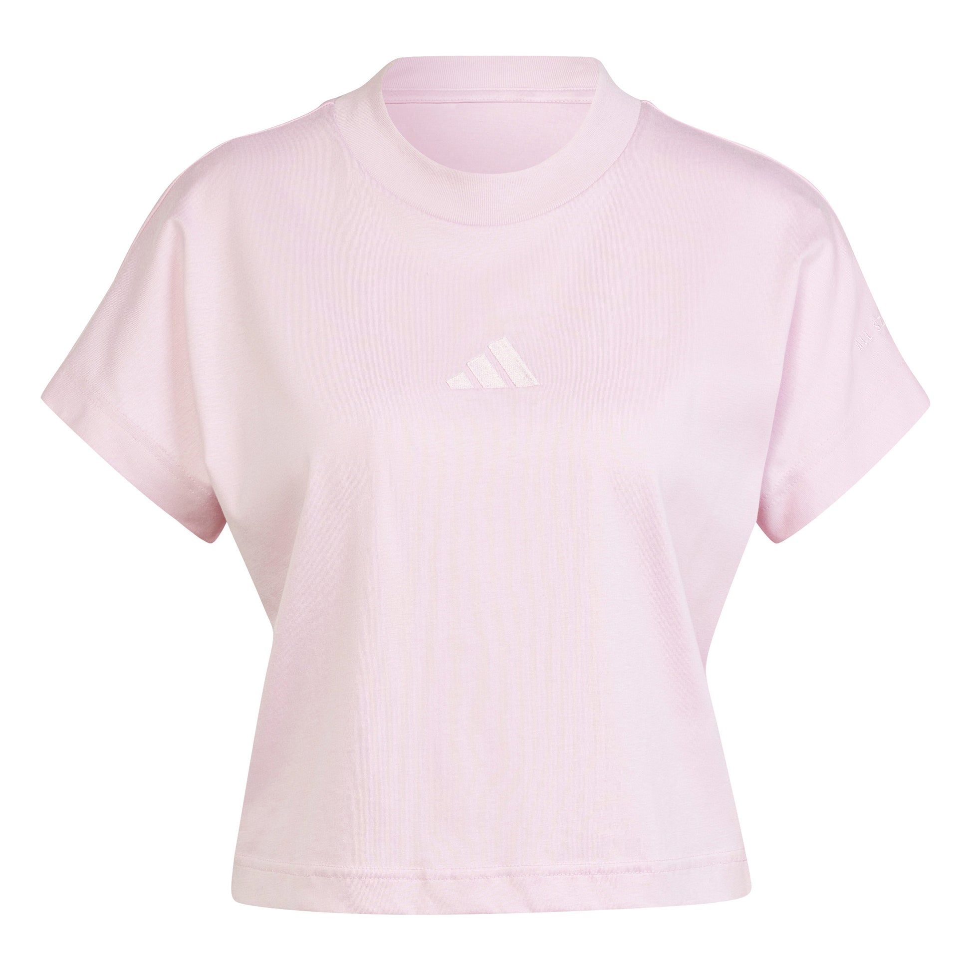 adidas All SZN T-Shirt Women - antique pink,