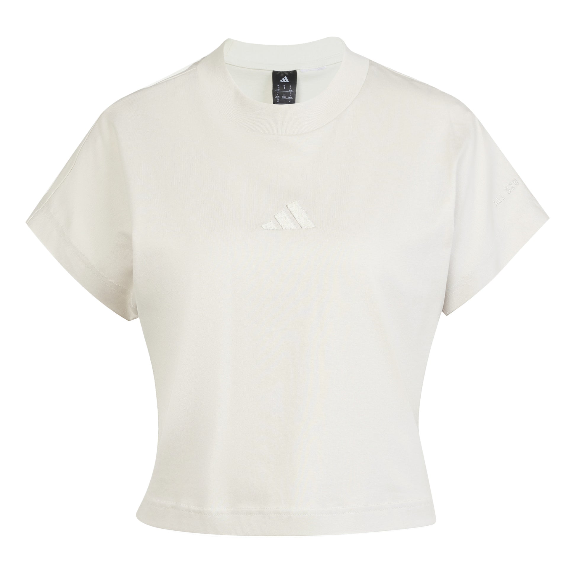adidas All SZN T-Shirt Women - grey,