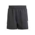 Club 3 Stripes 5in Shorts Boys-Black