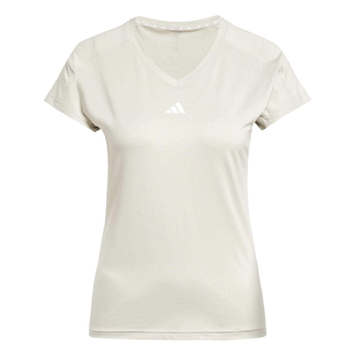 adidas Training Essentials T-Shirt Women - grey,