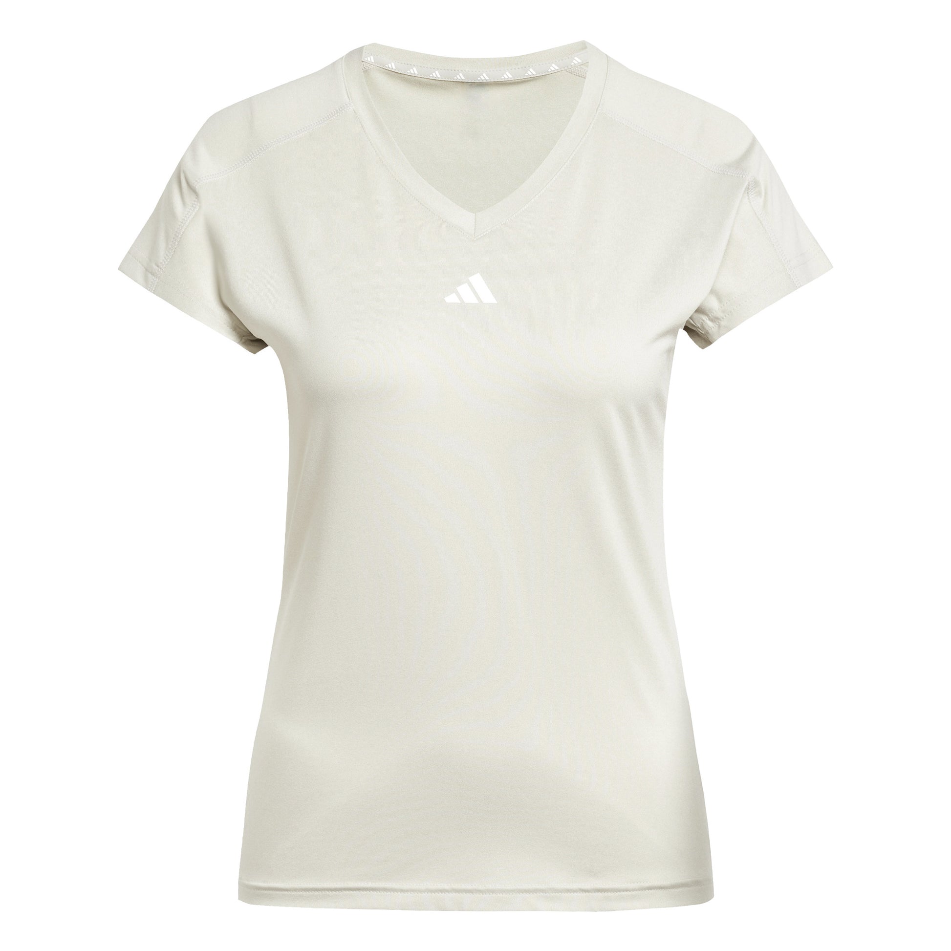 adidas Training Essentials T-Shirt Women - grey,