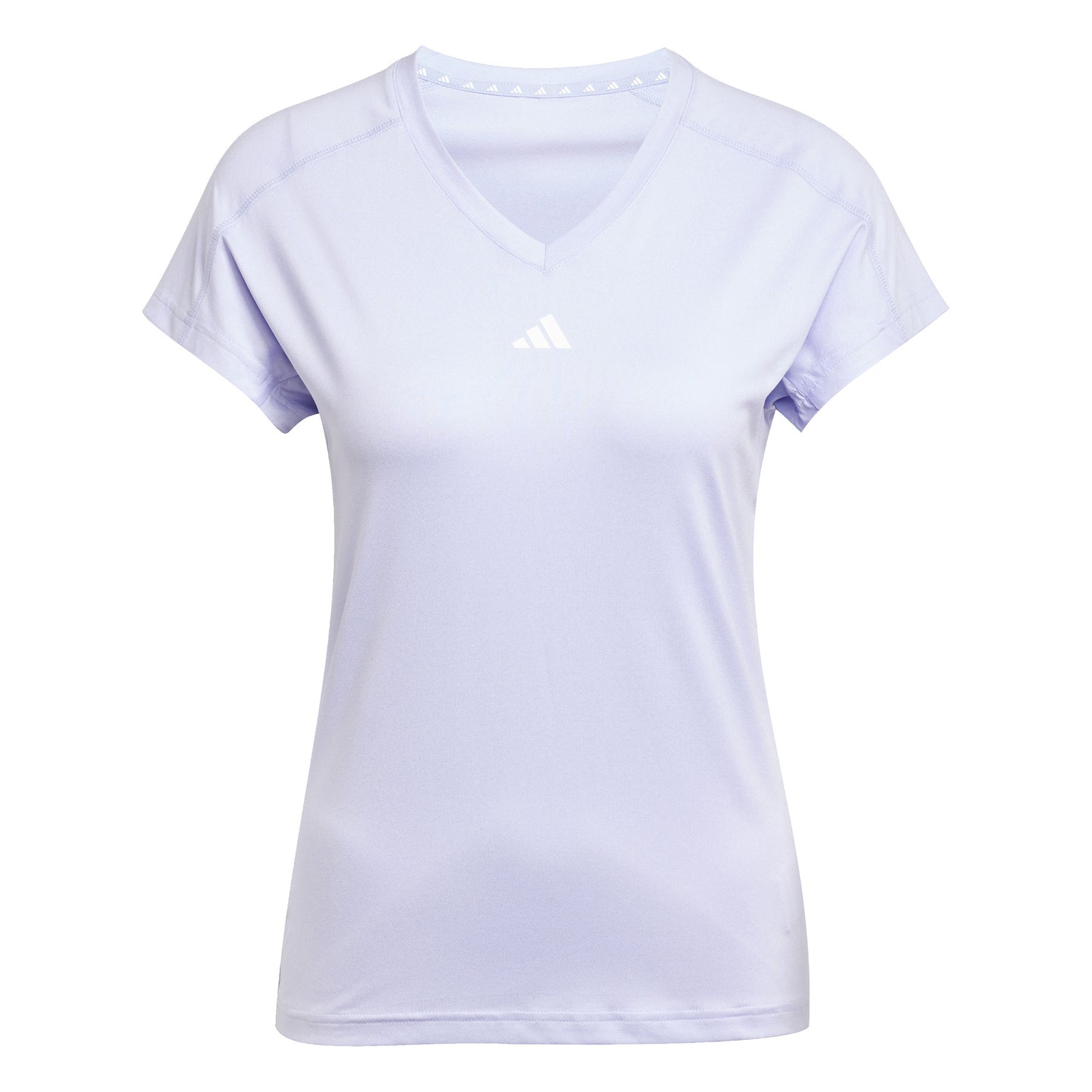 adidas Training Essentials T-Shirt Women-Lilac