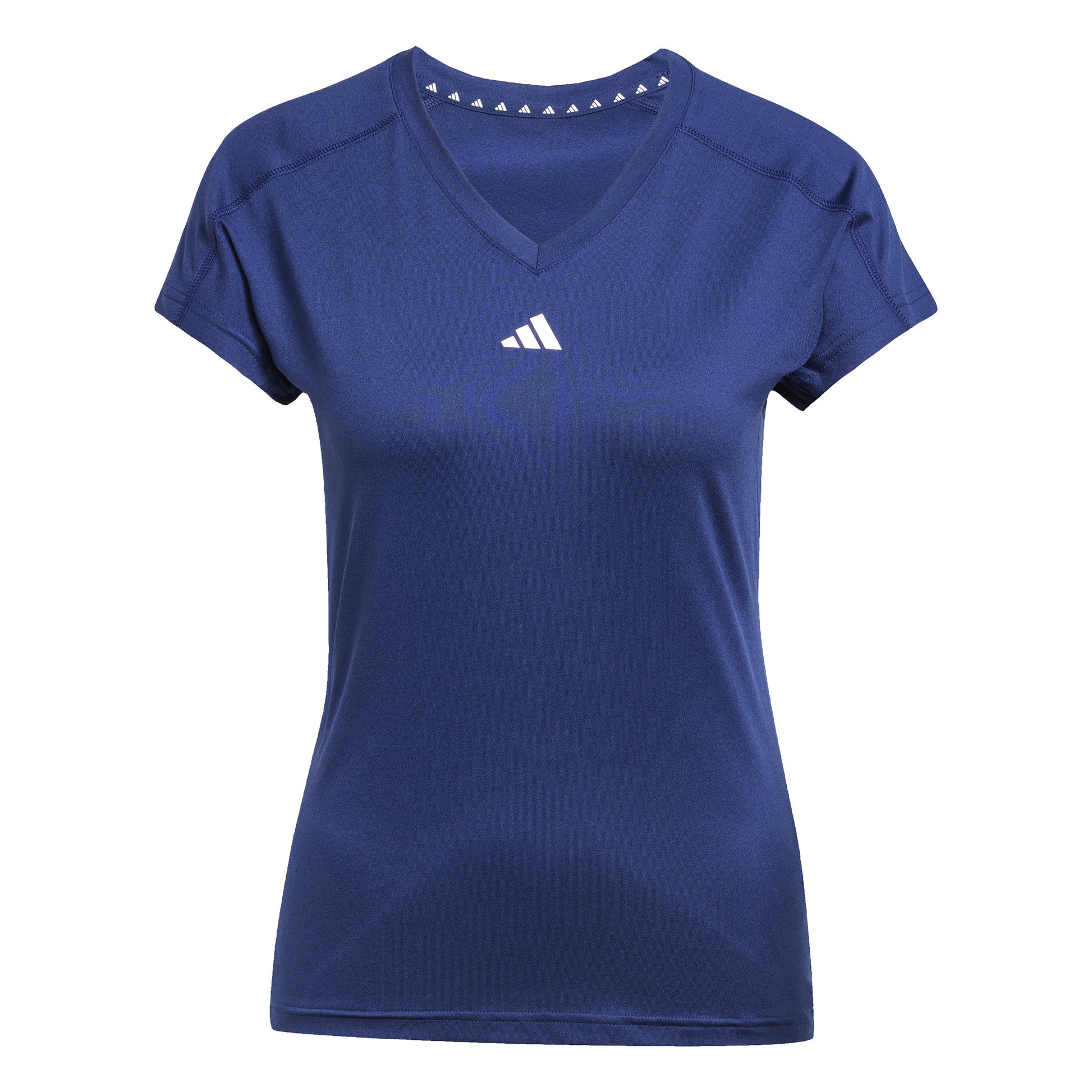 adidas Training Essentials T-Shirt Women - dark blue,