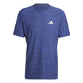 Training Essential Stretch T-Shirt Men - blue,