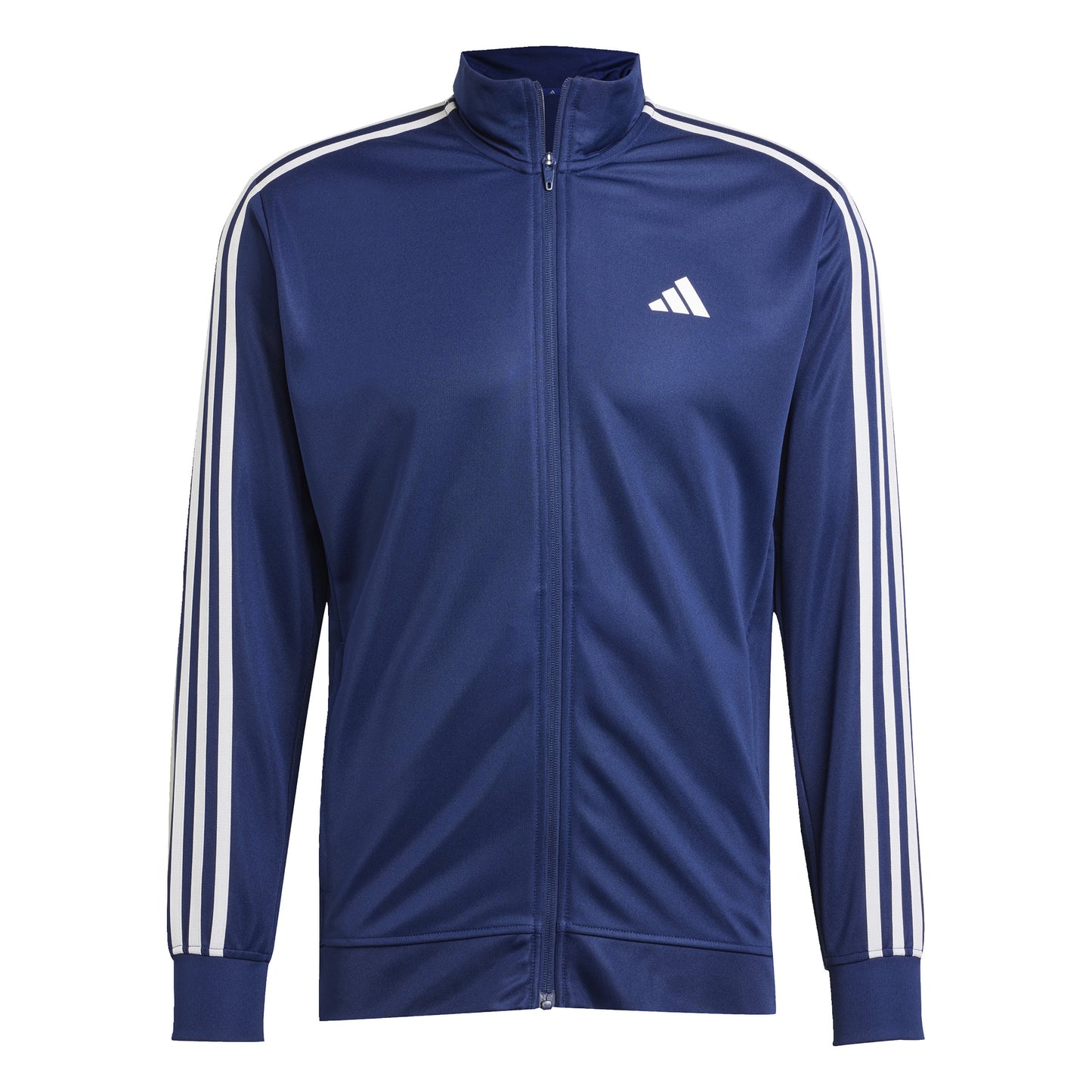 adidas Training Essential 3 Stripes Training Jacket Men-Dark Blue