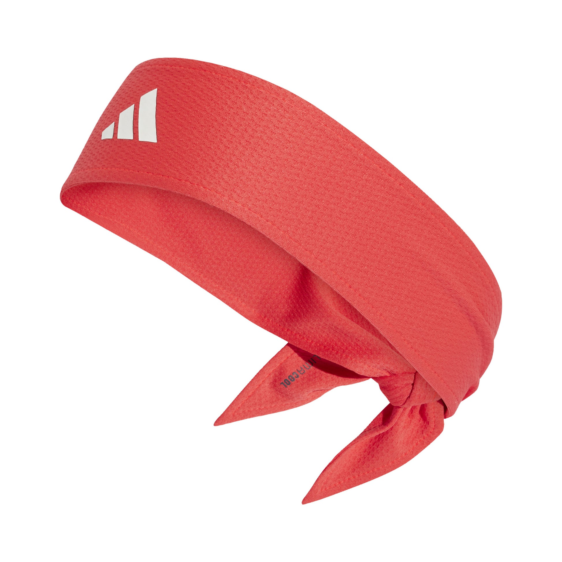 adidas C.C. Bandana Unisex - red,