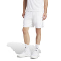 Club 2in1 Shorts Men-White