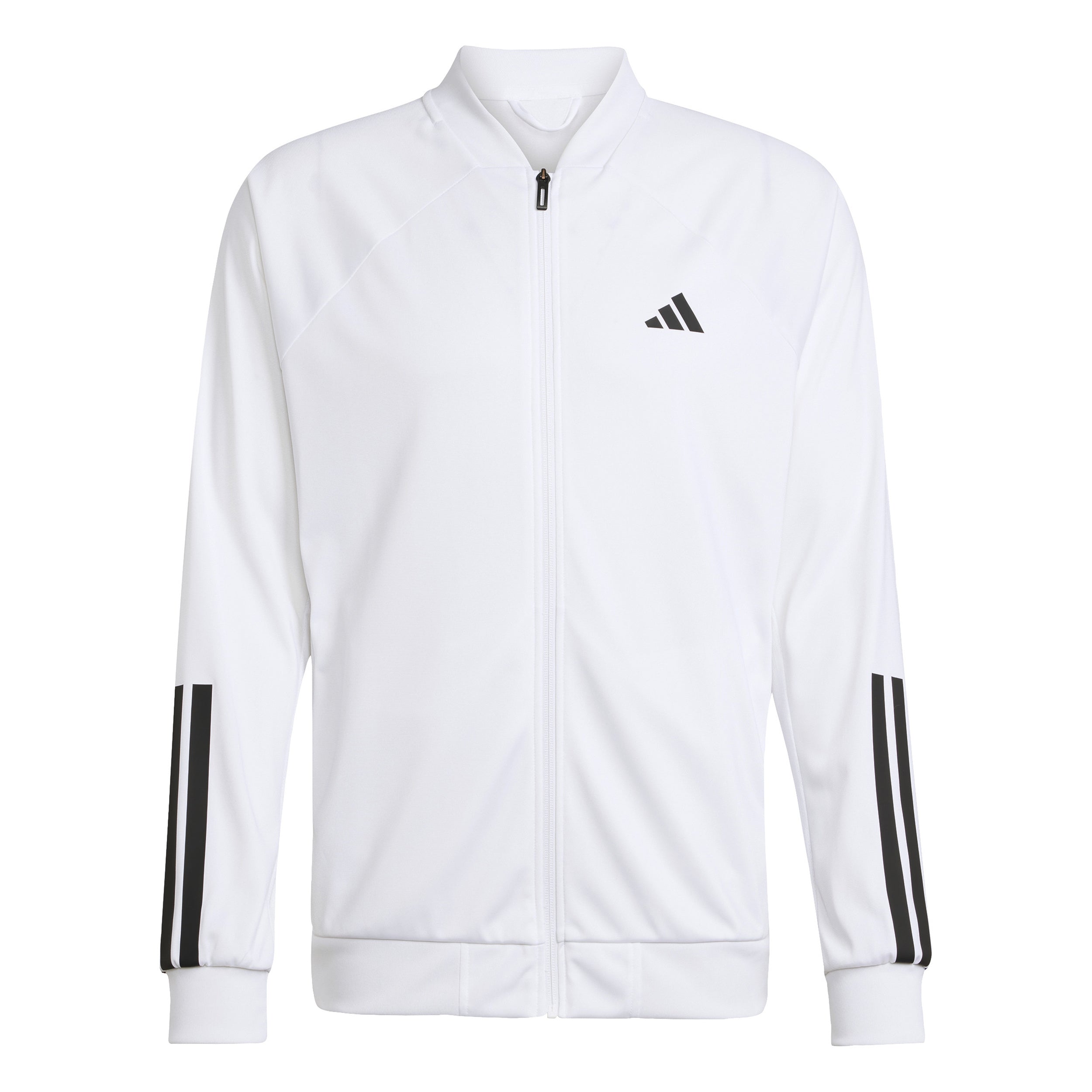 adidas 3Stripes Knit Training jacket Men - white, black