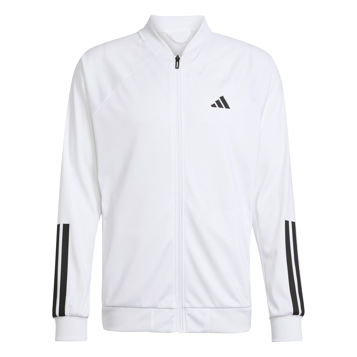 adidas 3Stripes Knit Training jacket Men - white, black