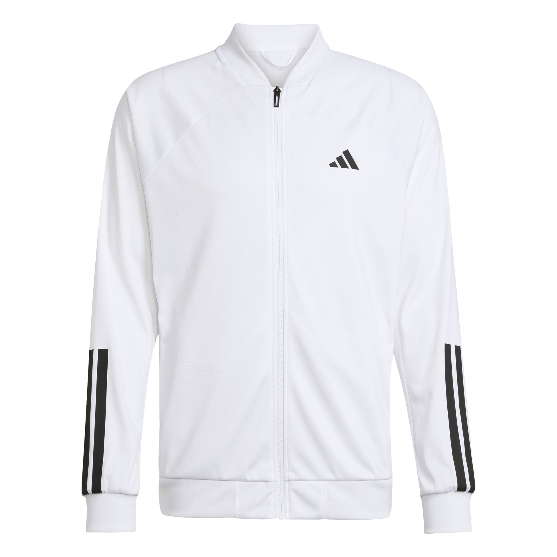 adidas 3Stripes Knit Training jacket Men - white, black
