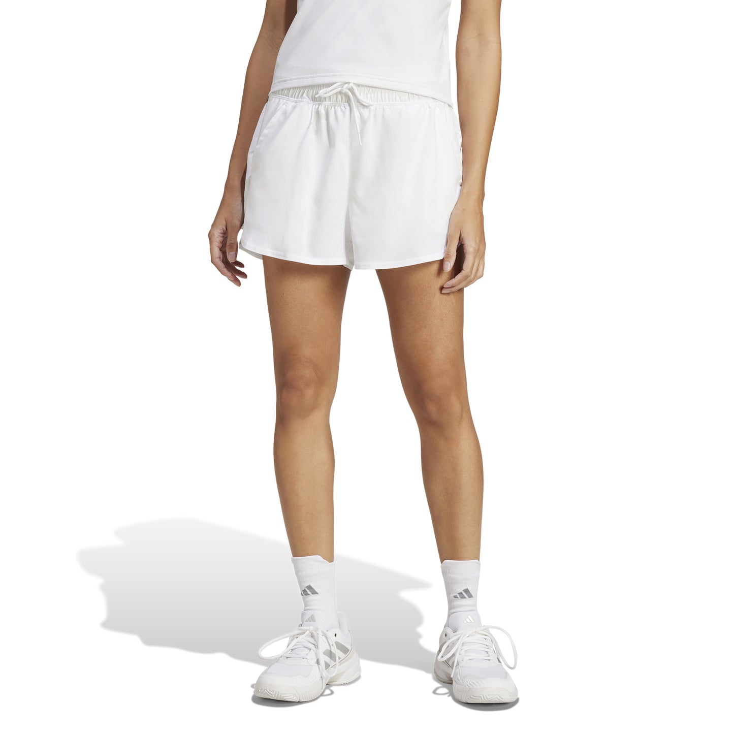 adidas Club 2in Shorts Women-White