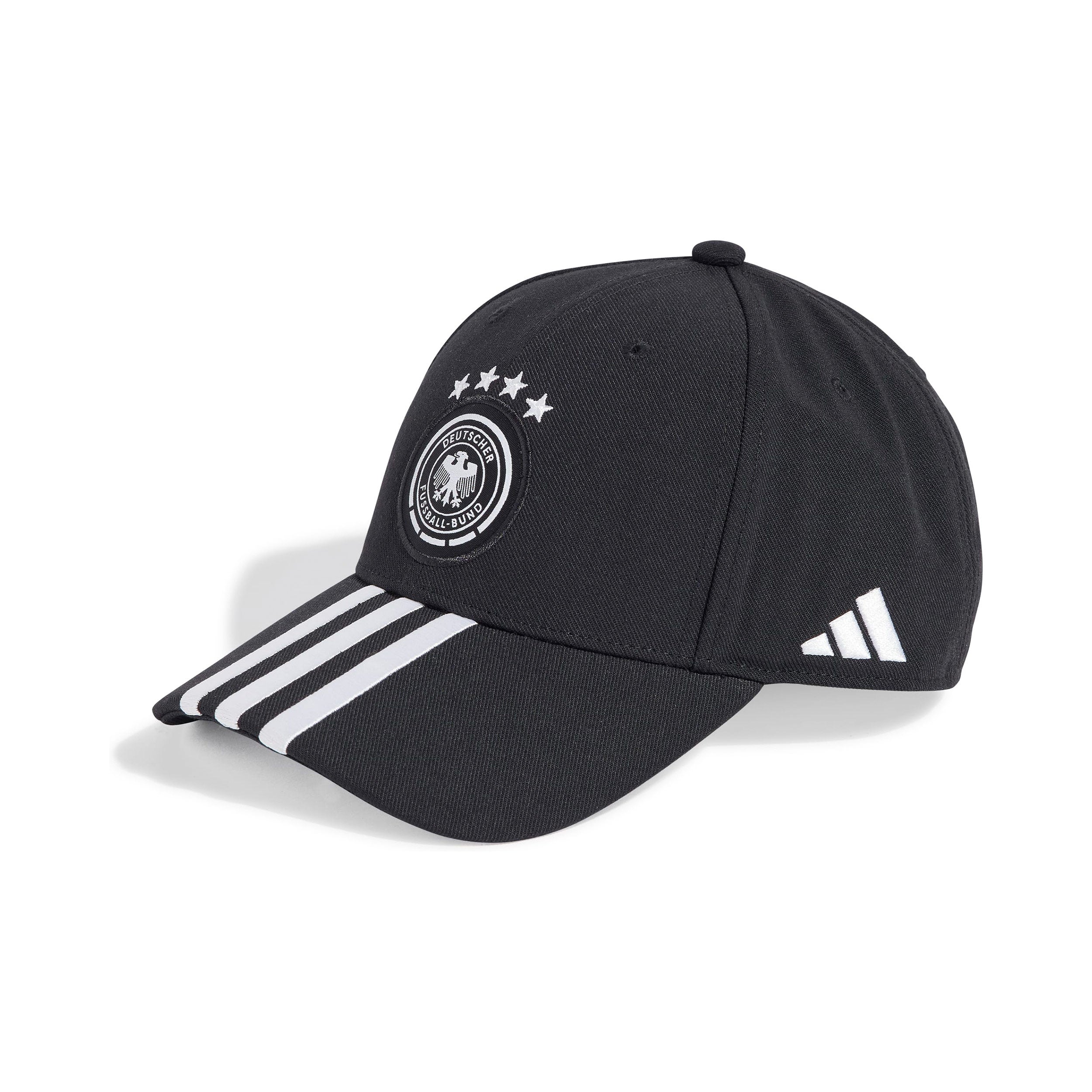 adidas DFB Cap Kids-black, white