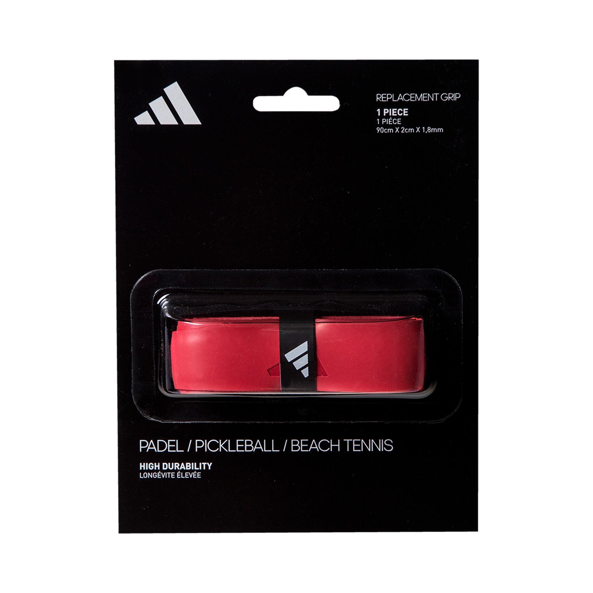 adidas Padel Replacement Grip-Red