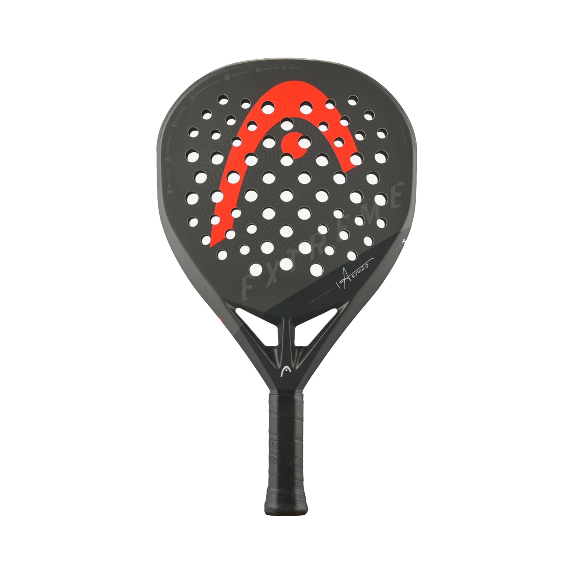 HEAD Extreme Pro Arturo Coello 2024 Padel racket