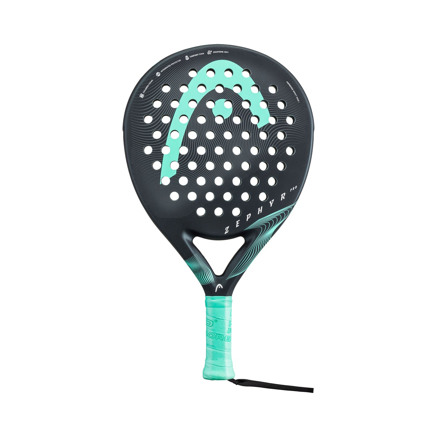 HEAD Zephyr Pro Padel racket