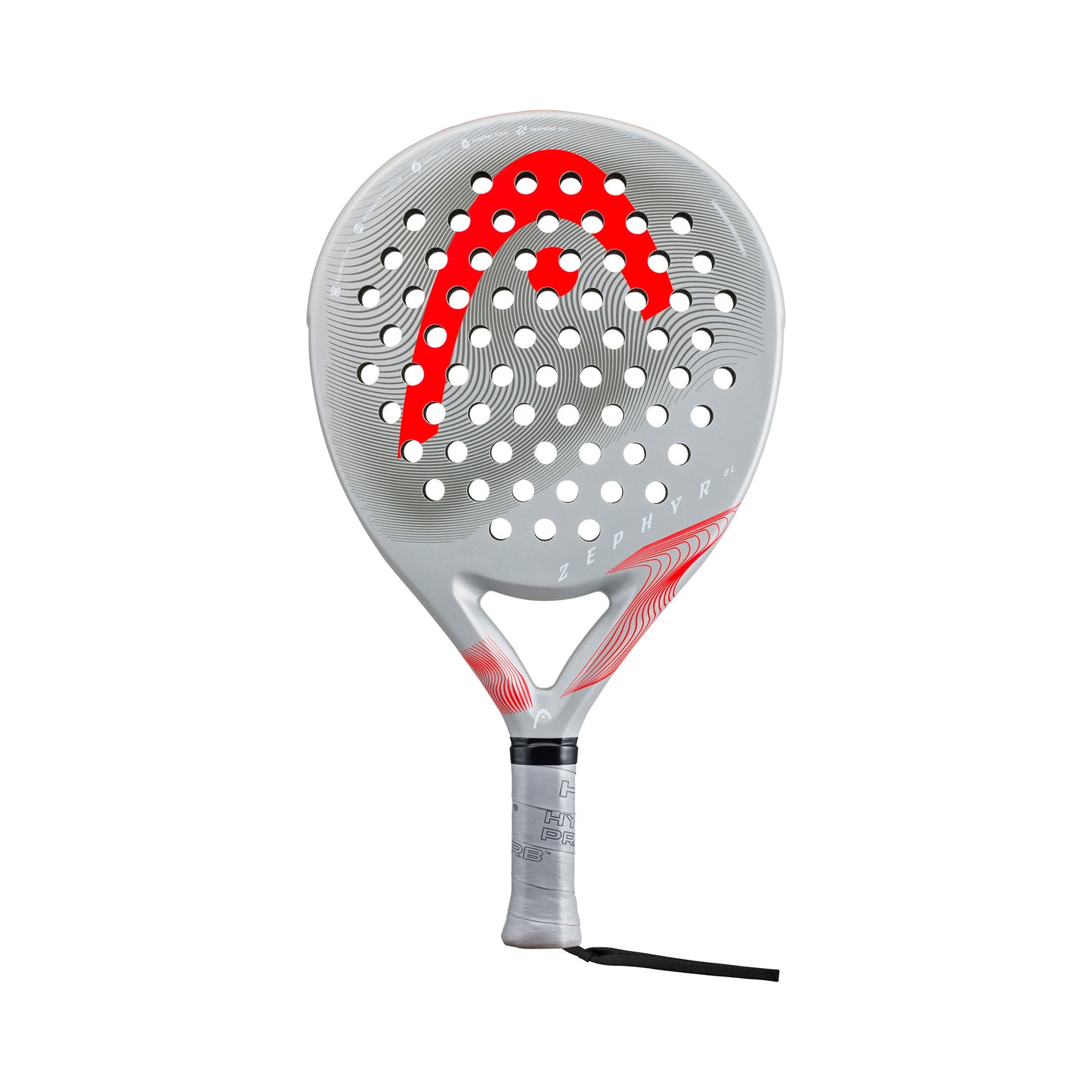 HEAD Zephyr UL Padel racket