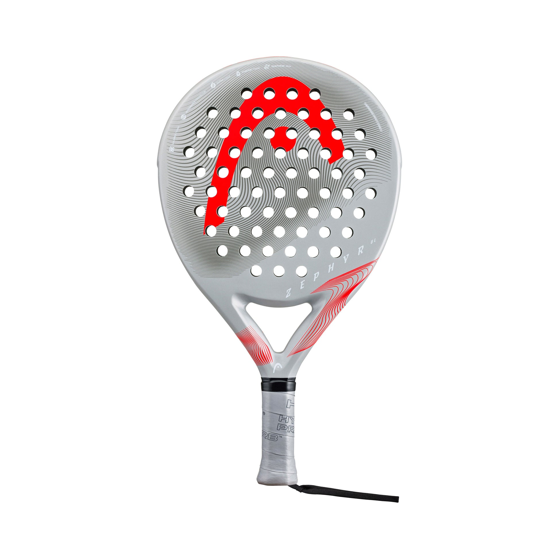 HEAD Zephyr UL Padel racket