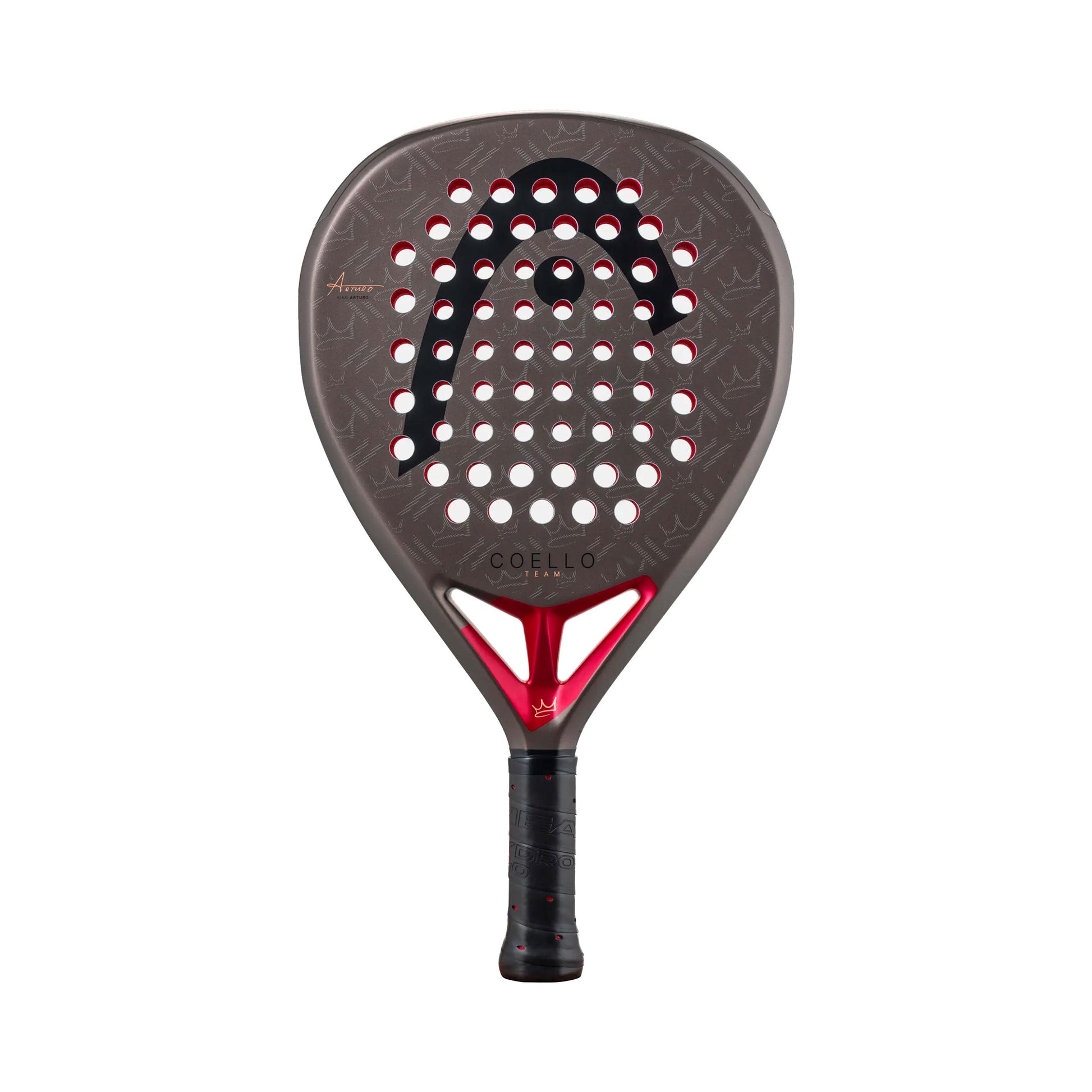 HEAD Coello Team 2026 Padel racket