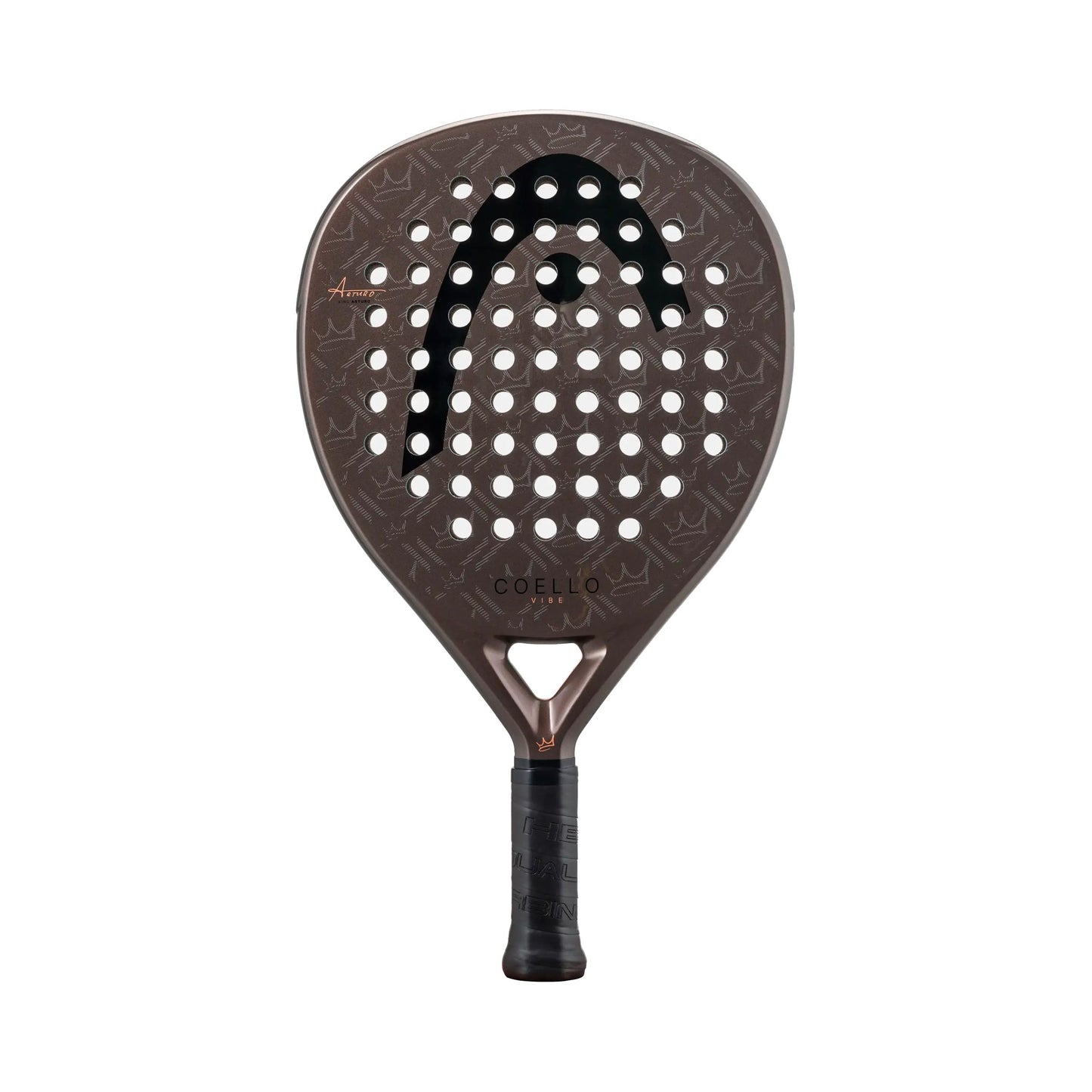 HEAD Coello Vibe 2026 Padel racket
