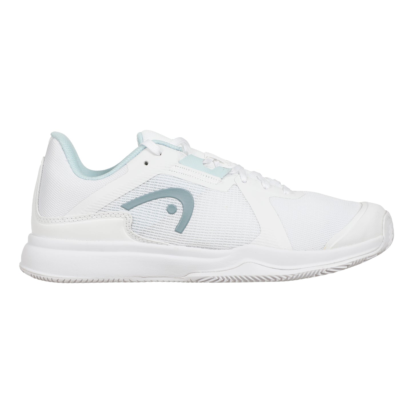 HEAD Sprint Team 3.5 Clay court shoe Women - white, turquoise