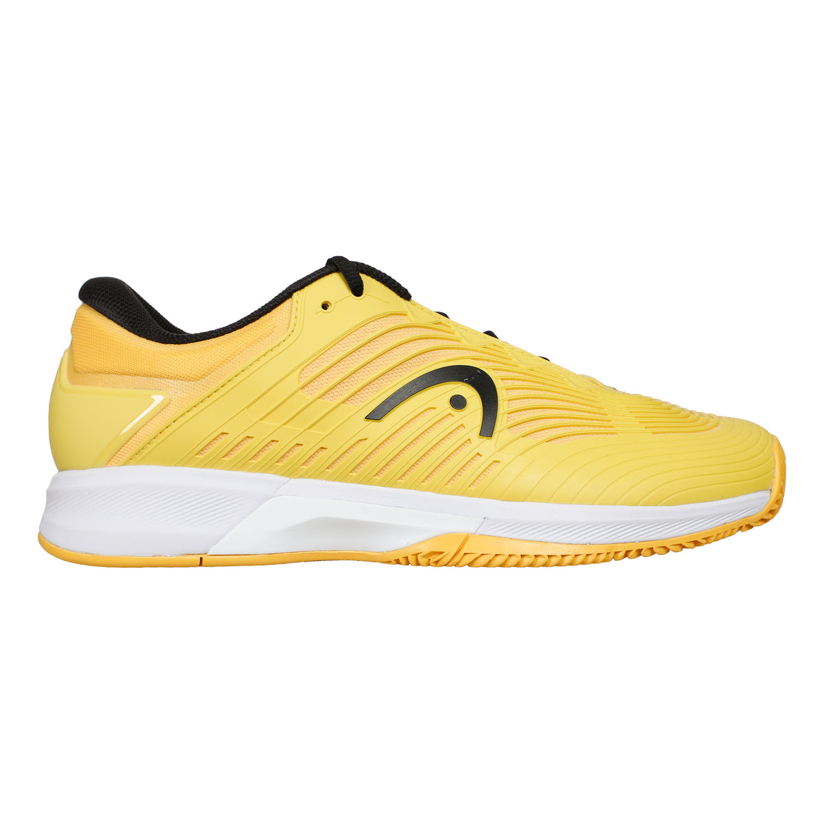 HEAD Revolt Pro 4.5 Clay court shoe Men - yellow, black