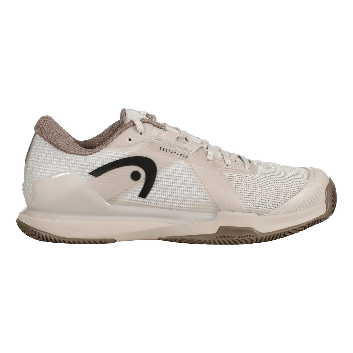 HEAD Sprint Pro 4.0 Clay Court Shoe Men-Lightgrey,Brown