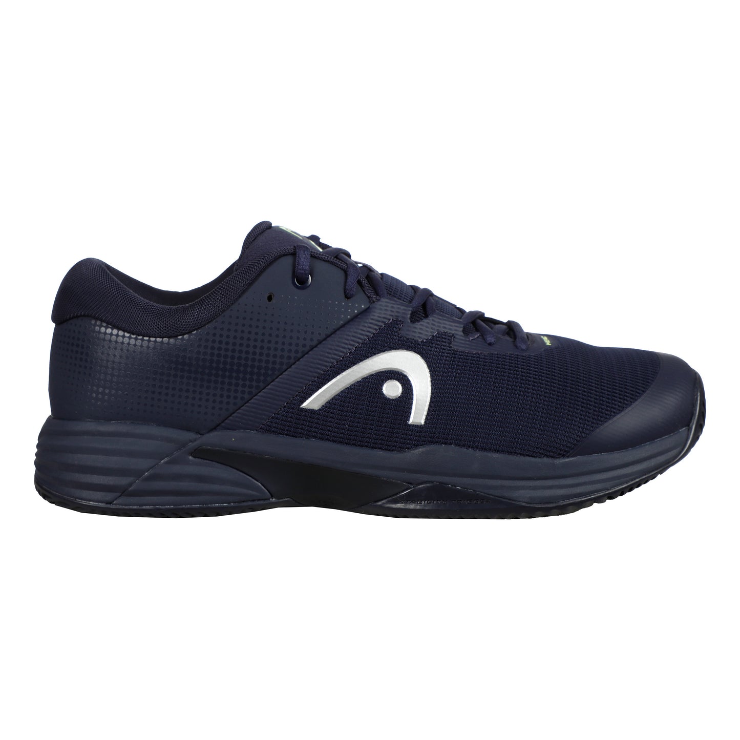 HEAD Revolt Evo 2.0 Clay Court Shoe Men-Dark Blue,Lime