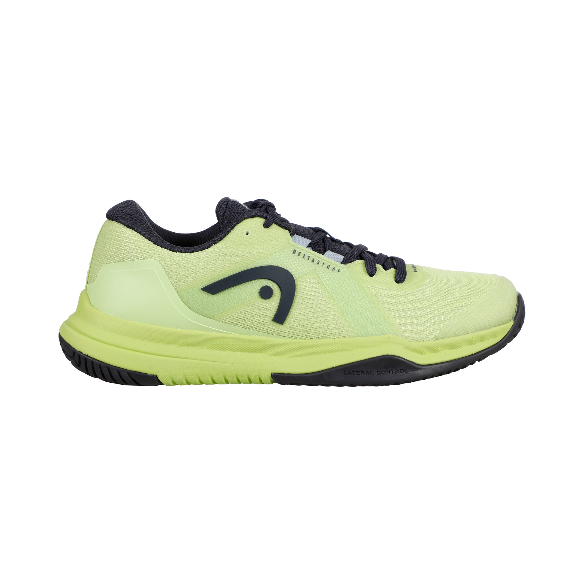 HEAD Sprint Pro 4.0 All Court Shoe Kids-Lime,Dark Blue